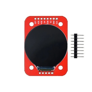 1.28 inch TFT LCD 240x240 driver GC9A01 interface SPI - Product Image 2