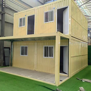 Biệt thự nhà sang trọng có thể tùy chỉnh với phòng container: prefab Chất lượng cao cho cuộc sống cá nhân - Product Image 1