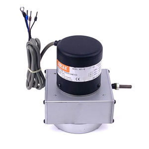 MIRAN Brand MPS-M-1000~1500mm Pulse output Absolute rope <strong>encoder</strong> <strong>linear</strong> draw wire displacement <strong>sensor</strong> - Product Image 1