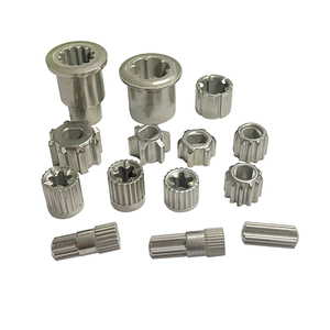 Professional Factory Direct Selling Meat <strong>Grinder</strong> Mushroom Head Bushing Powder Metallurgy Parts for Small Home Appliances