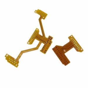 PS4 Pro Controller Botón trasero Modificación Flat FPC Mapping Cable Chip Modified Elite Grip PCB - Product Image 1
