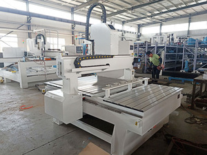 Mini enrutador cnc atc, herramienta automática de cambio, enrutador 3d cnc, máquina de tallado de madera - Product Image 6