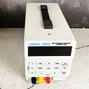 YIHUA 150 Вт 3005D 5A 30 В постоянного тока, регулируемый лабораторный источник питания, цифровой программный блок питания - Product Image 2