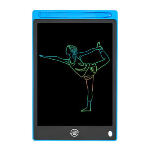 8.5 inch tùy chỉnh điện tử bằng văn bản máy tính bảng viết tay màu LCD Bảng vẽ văn phòng phẩm LCD bằng văn bản máy tính bảng đồ chơi cho trẻ em - Product Image 2