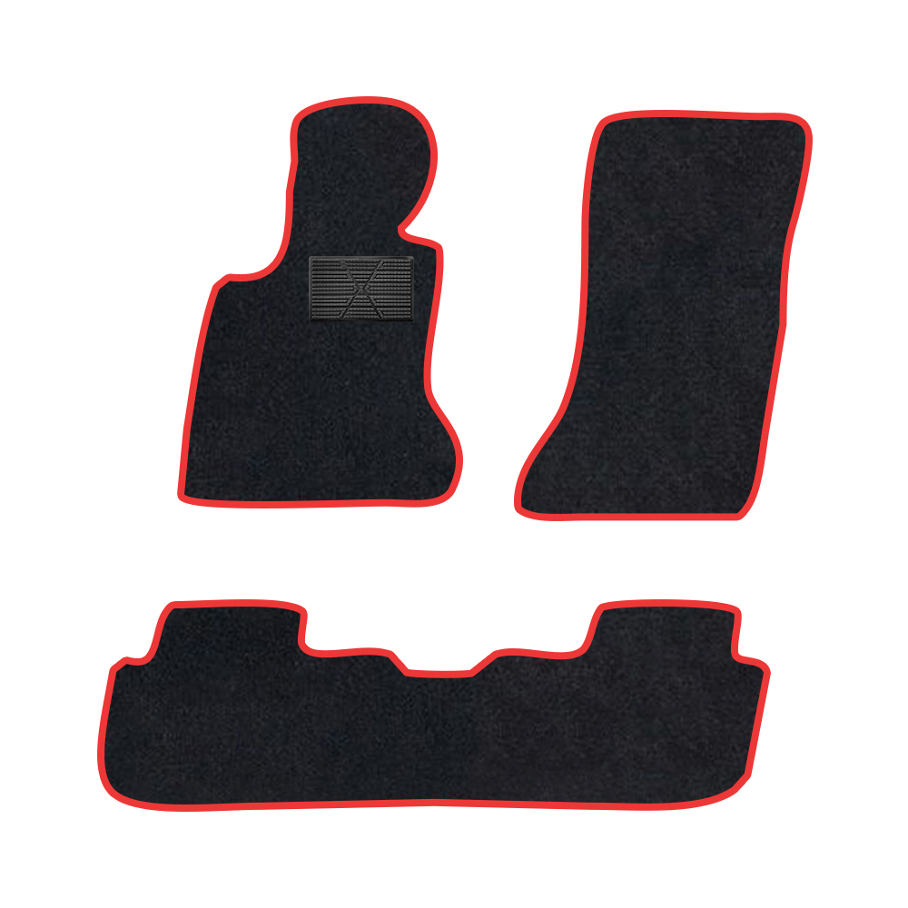Para BMW 5 series 2003-2009 E60 larga distancia entre ejes berlina 611245