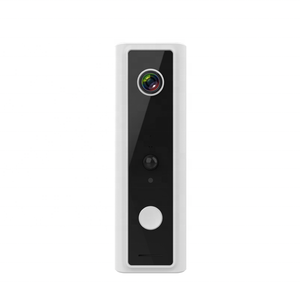 HD 1080p ön kapı zili L1 kamera yüz tanıma İnsan hareket izleme ses algılama fonksiyonları casus güvenlik kamerası - Product Image 1