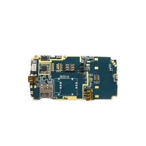 ShenZhenカスタム多層フレキシブルPCBおよびPCBA回路基板サプライヤー - Product Image 1