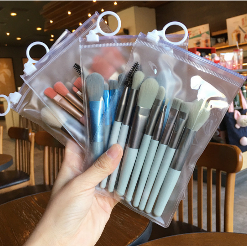 Mini Makeup Brush Set