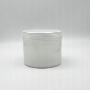 プラスチック容器瓶ふた付き,環境にやさしいリサイクル厚い空のPPプラスチック