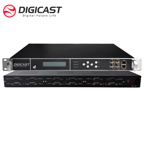 Modulador codificador RF SD con entrada multiplexora de 24 canales, entrada de Multiplexado de 24 canales, de 21 ", de 21" - Product Image 1