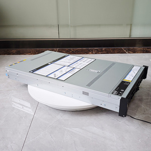 2U Dual-socket SR668v2 Server <strong>with</strong> Large Memory Suitable for <strong>Cloud</strong> <strong>Computing</strong> <strong>Virtualization</strong>