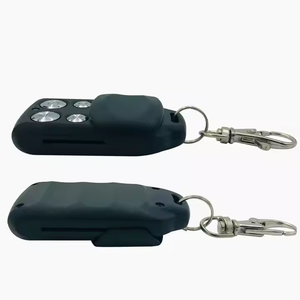 Venta caliente 4 teclas 433Mhz Control remoto universal duplicador clonación Control remoto original código rodante RF inalámbrico opcional