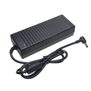 eSann CCTV 3.5*1.35毫米5.5 * 2.1毫米CE交流100-240V至DC 12V 8A适配器电源，带90度DC电缆 - Product Image 2