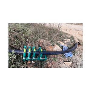 Dn160 Pn16 Pn20ท่อ HDPE แรงดันสูงสำหรับการถ่ายเทน้ำและการชลประทาน - Product Image 4