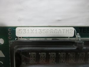 Nuovo 531 x135prgatm2 scheda scheda programmatore PLC con tastiera un anno di garanzia - Product Image 4