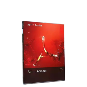 Win/Mac hızlı teslimat için Acrobat Pro DC 2021 ömür boyu anahtar yazılımı için PDF oluşturma ve düzenleme - Product Image 1