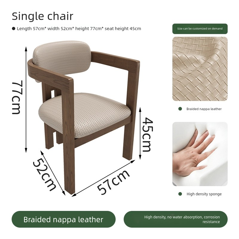 Chaise de restaurant
