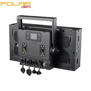 Polarlights <strong>LED</strong> Stage Light Outdoor 1000W <strong>LED</strong> Strobe Light Waterproof <strong>LED</strong> Strobe Light for Show Concert Event - Product Image 2
