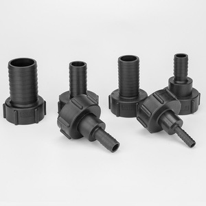 Khớp nối 2 inch đến 11/4 inch IBC van <span class=keywords><strong>B</strong></span>ộ chuyển đổi ống Polypropylen với sợi thô s60x6 Nữ * 11/4 * Ống Đuôi - Product Image 5