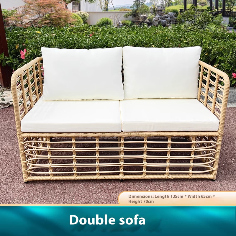 Sección a: doble total