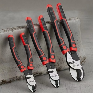 Cable <strong>Cutter</strong> Multifunctional Wire Cutting Pliers Electrician Tools Hardware <strong>Cutter</strong> - Product Image 2