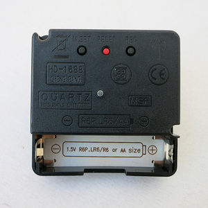 Atomic Clock Movements MSF Radio Controlled Clock Movement/<strong>Mechanism</strong> Clock Work for UK Market - Product Image 1
