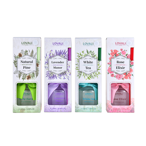 ก้านไม้หอมระเหยก้านไม้หอมระเหยสำหรับแต่งบ้านกลิ่นหอม120มล. มีตราสินค้าส่วนตัว - Product Image 1