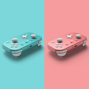 8BitDo Lite Controller Turbo funzione gamepad per Nintendo Switch Raspberry Pi Android IOS IPadOS TVOS MacOS - Product Image 6