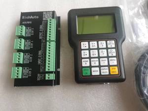 Gran oferta, controlador DSP A11E de 3 ejes, sistema de Control de movimiento multihusillo A15E para máquina de corte CNC