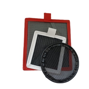 エアコンフィルターFCUシステムエアコンナイロンフィルターメッシュPP PE空冷フィルタースクリーンダストネット - Product Image 5