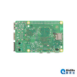 Raspberry Pi 5 Entwicklungs board