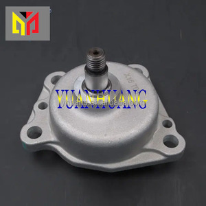 Engine Part S6E <strong>Oil</strong> <strong>Pump</strong> S6E2 <strong>Oil</strong> <strong>Pump</strong> Diesel Engine S6E <strong>Pump</strong> for Mitsubishi S6E Engine - Product Image 3