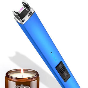 电动打火机USB充电打火机具有三重安全性