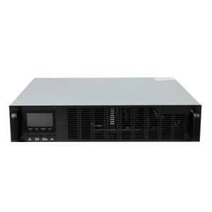 3KVA Online UPS без аккумулятора | Высокочастотная система монтажа в стойку для серверных и телекоммуникационного оборудования - Product Image 1
