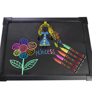 Werbe geschenk sortiert Löschen helle Farben Wasser lösch bare reversible Tipps Liquid <span class=keywords><strong>Chalk</strong></span> <span class=keywords><strong>Marker</strong></span> Pen Set