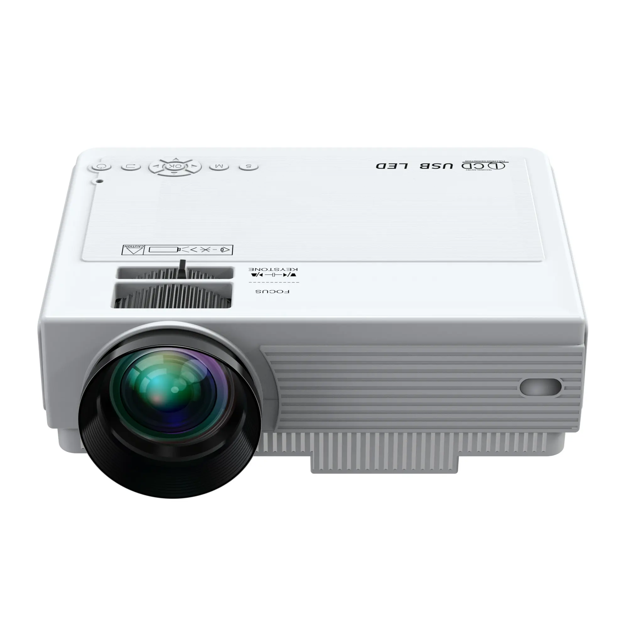 Портативный Full HD Автофокус 2,4/5 г WIFI система для бизнеса на открытом воздухе домашний кинотеатр проектор