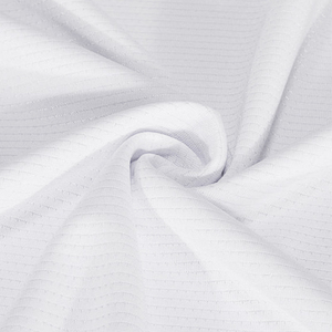 Quần Áo Thể Thao Mùa Hè 160 Polyester Nhanh Khô 100% Gsm Quần Áo Tập Gym Nam Logo Tùy Chỉnh Trống Bán Sỉ Thoáng Khí - Product Image 4