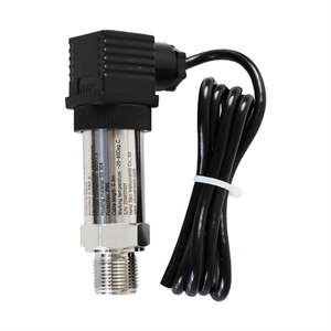Transmisor de presión de agua de silicio difuso de acero inoxidable con salida de voltaje analógico 1-5V 0-10V 0,5-4,5 V para aplicaciones industriales - Product Image 1