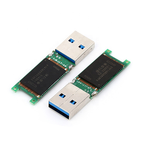 ราคาถูก PCBA USB Flash หน่วยความจำชิป cob USB โดยไม่มีกรณี - Product Image 1