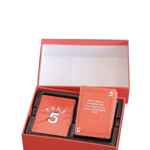 เกมไพ่เมาสำหรับครอบครัวสำหรับผู้ใหญ่โต๊ะสำหรับผู้ใหญ่ - Product Image 3