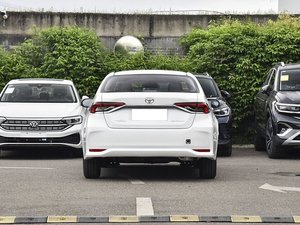 2025จีนรถ2025 C-orolla รุ่นใหม่และ2024 T oyota 2025 C orolla 1.5L CVT Pioneer รถรุ่นใหม่ - Product Image 4