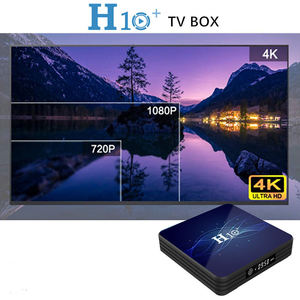 Yüksek kalite 4K dört çekirdekli Android IPTV M3U Tv kutusu Android 11 - Product Image 2