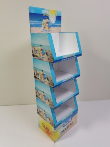 Scatola di cartone in cartone con Design colorato personalizzato, - Product Image 6