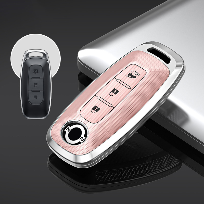 3B Button Pink