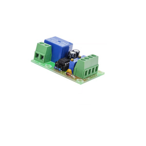 XH-M601 12V pil şarj kontrol panosu akıllı şarj güç kaynağı modülü XHM601 - Product Image 5
