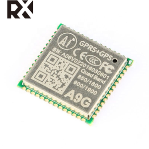 TZ GPRS GPS-Modul A9G-Modul SMS Voice Drahtlose Daten übertragung IOT GSM