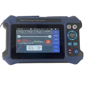 Factory Direct Sales Fiber Optic Cable <strong>test</strong> OTDR 1310/1550/1625nmOTDR OpticalTime <strong>Domain</strong> Reflectometer - Product Image 1