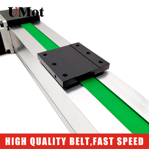High-quality <strong>Linear</strong> Guide <strong>Rail</strong> for Cnc 6-axis <strong>Robotic</strong> Arm High-speed 2-meter Belt Drive
