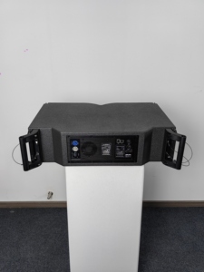 Altavoz de Caja Profesional de 2000W, potencia de salida de 8ohm, impedancia para sistema de altavoces Line Array, 1 unidad - Product Image 4