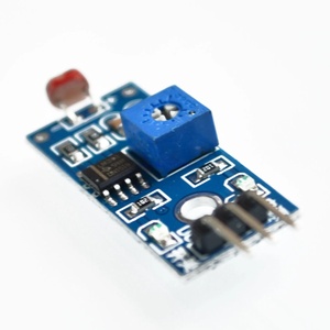 new <strong>photosensitive</strong> <strong>sensor</strong> <strong>module</strong> detection photoresistor light <strong>module</strong> - Product Image 2